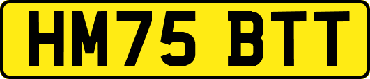 HM75BTT