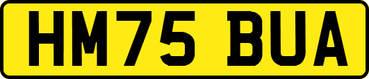 HM75BUA