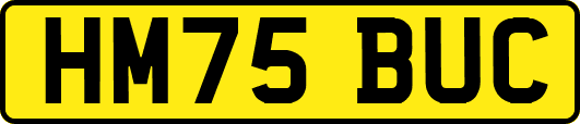 HM75BUC