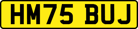 HM75BUJ