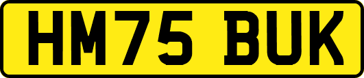 HM75BUK
