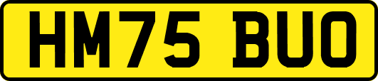 HM75BUO