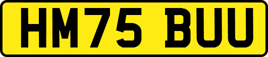 HM75BUU