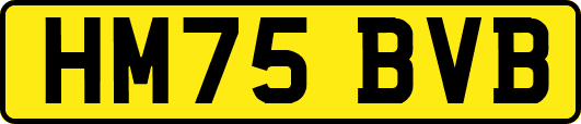 HM75BVB