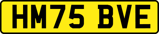 HM75BVE