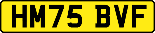 HM75BVF