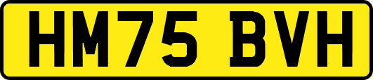 HM75BVH