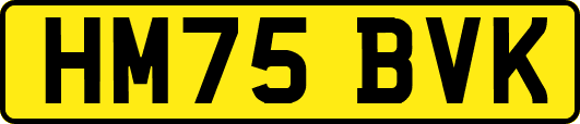 HM75BVK