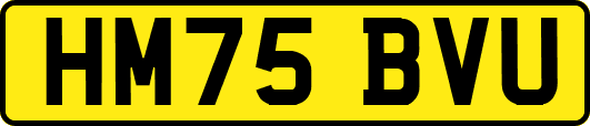 HM75BVU