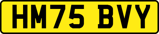 HM75BVY