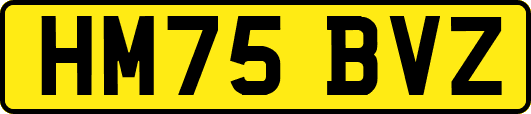 HM75BVZ
