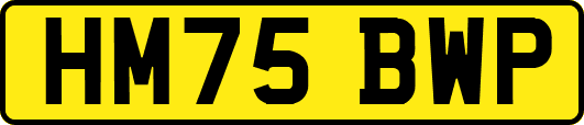 HM75BWP
