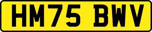 HM75BWV