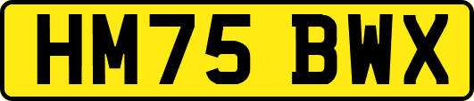 HM75BWX