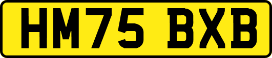 HM75BXB