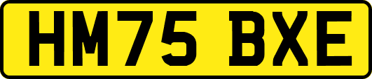 HM75BXE