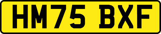 HM75BXF