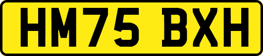 HM75BXH