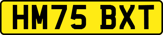 HM75BXT