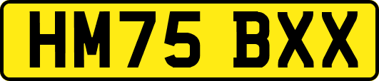 HM75BXX