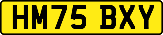 HM75BXY