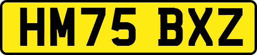 HM75BXZ