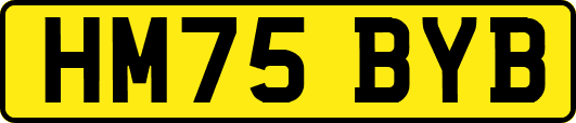 HM75BYB