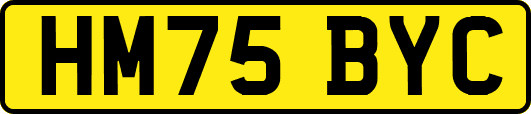 HM75BYC