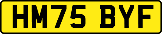 HM75BYF