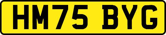 HM75BYG