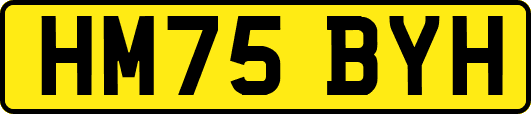 HM75BYH