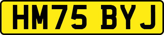 HM75BYJ