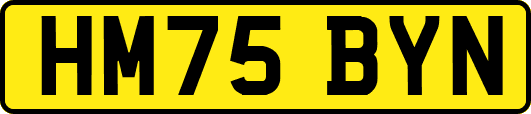 HM75BYN