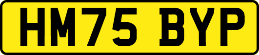 HM75BYP