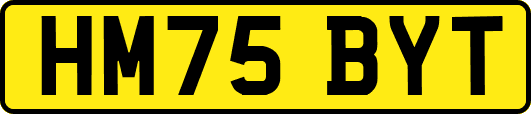 HM75BYT