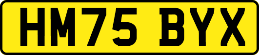 HM75BYX