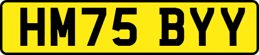 HM75BYY