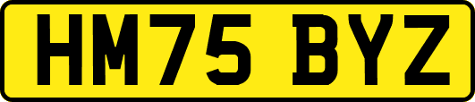 HM75BYZ