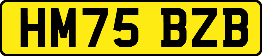 HM75BZB