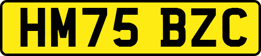 HM75BZC