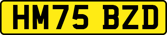 HM75BZD