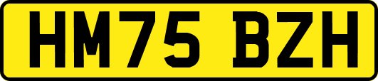 HM75BZH