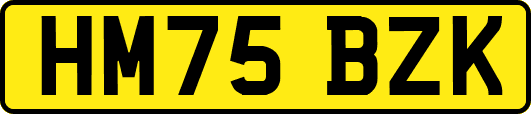 HM75BZK