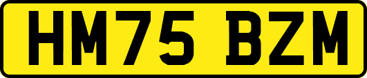 HM75BZM
