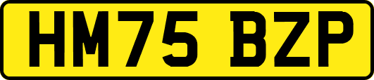 HM75BZP