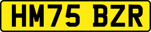 HM75BZR