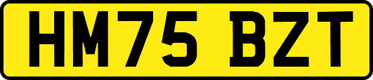 HM75BZT