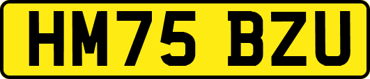 HM75BZU