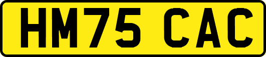 HM75CAC