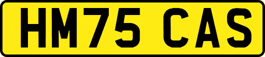 HM75CAS